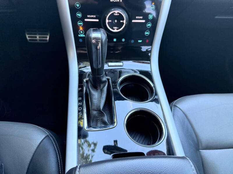 2014 Ford Edge Sport