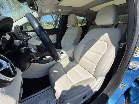 2015 Mercedes-Benz GLA GLA 250 4MATIC