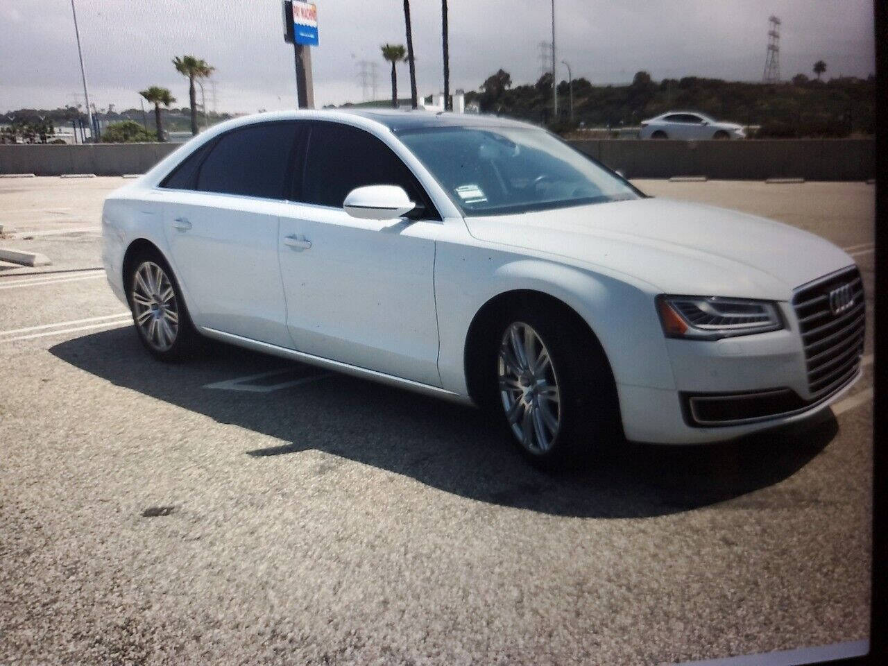 2015 Audi A8 L for sale at Royal Classic Auto in Long Beach, CA