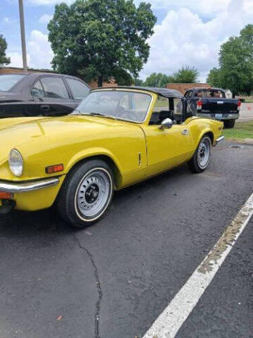 1974 Triumph Spitfire