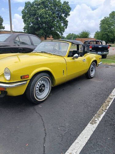 1974 Triumph Spitfire