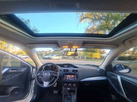 2013 Mazda MAZDA3 i Grand Touring