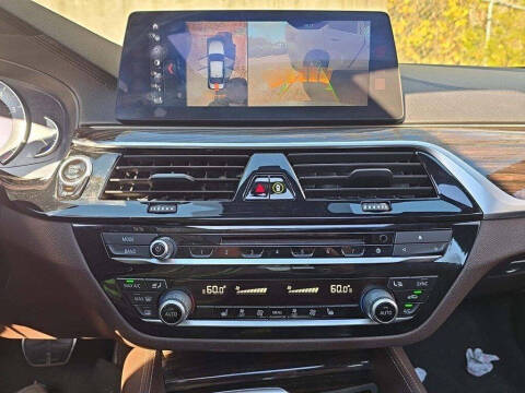 2017 BMW 5 Series 540i xDrive