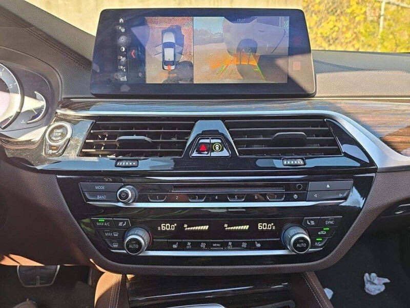 2017 BMW 5 Series 540i xDrive