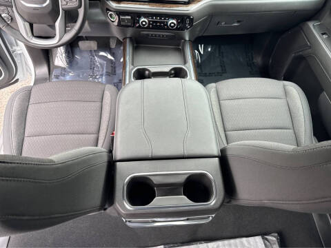 2024 GMC Sierra 2500HD SLE