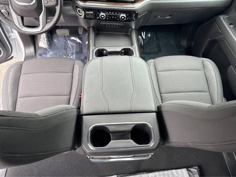 2024 GMC Sierra 2500HD SLE