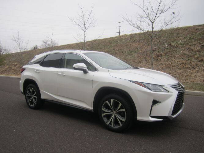 2017 Lexus RX 350