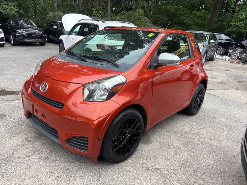 2015 Scion iQ