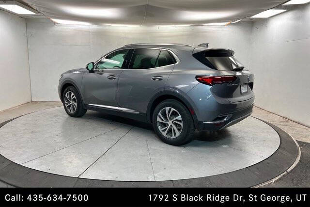 2021 Buick Envision Essence