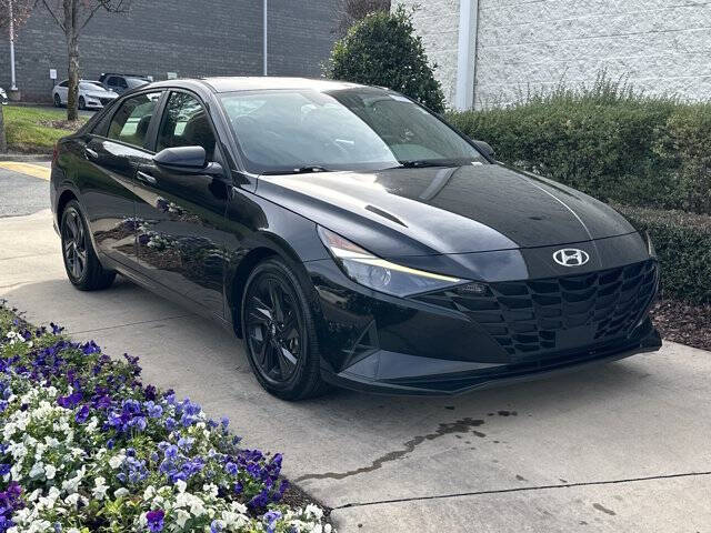 2021 Hyundai Elantra