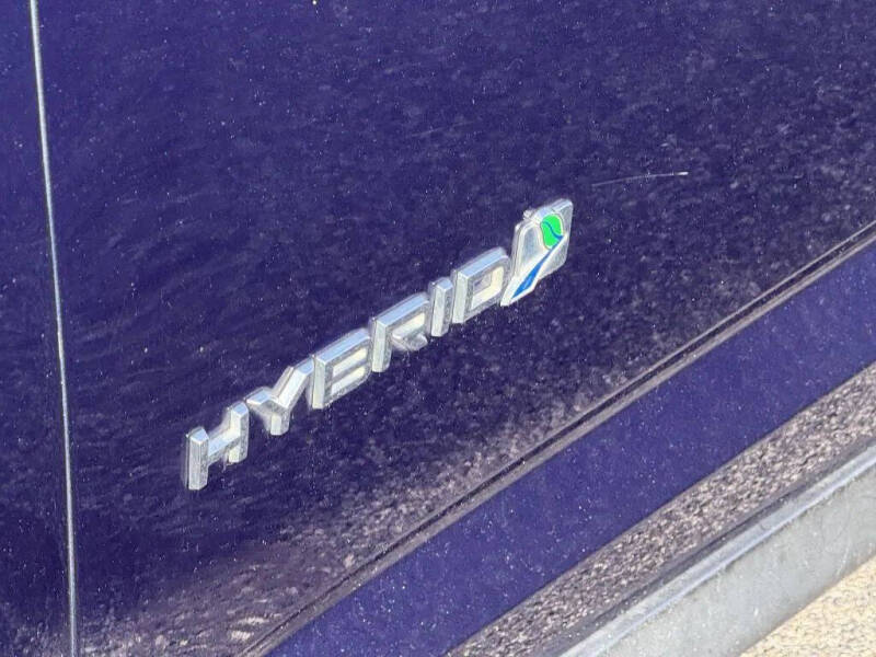 2017 Ford C-MAX Hybrid SE