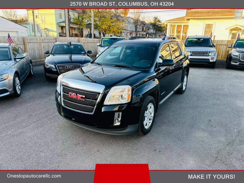 2015 GMC Terrain for sale at One Stop Auto Care LLC in Columbus OH