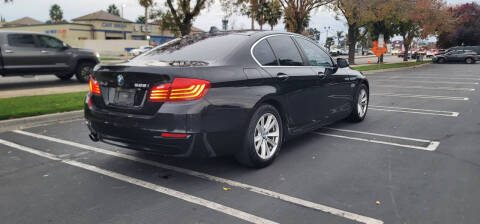 2015 BMW 5 Series 528i
