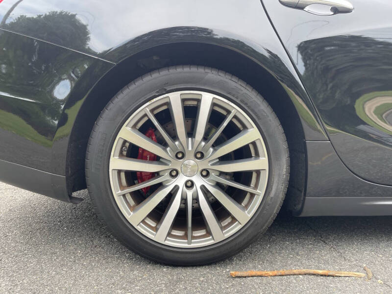 2015 Maserati Ghibli S Q4