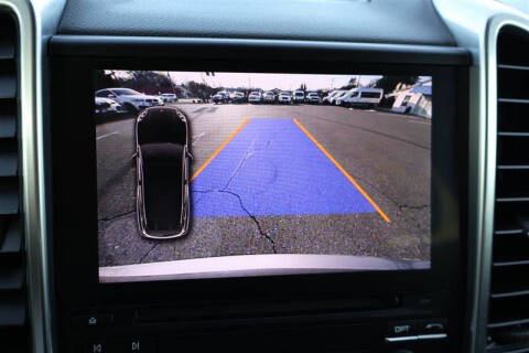 2018 Porsche Cayenne