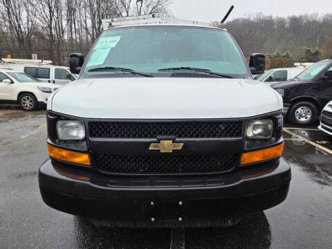 2012 Chevrolet Express 2500