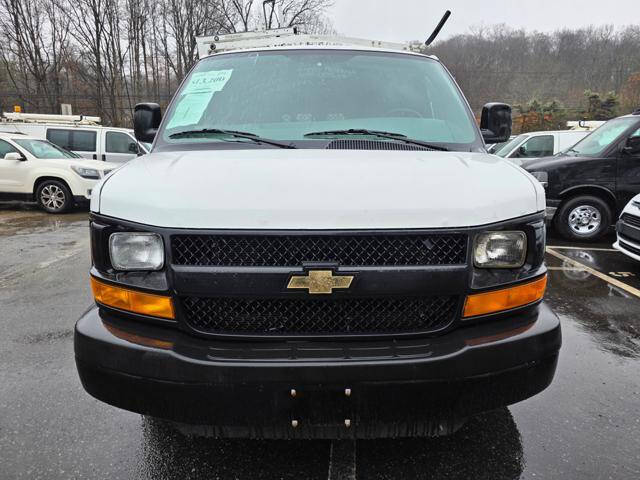2012 Chevrolet Express 2500