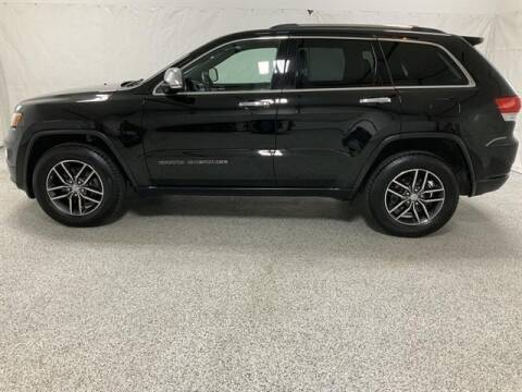 2018 Jeep Grand Cherokee for sale at Brothers Auto Sales in Sioux Falls SD