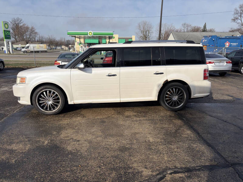 2010 Ford Flex SEL