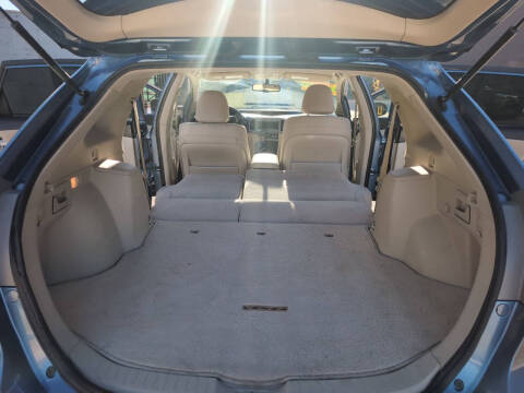 2011 Toyota Venza FWD 4cyl