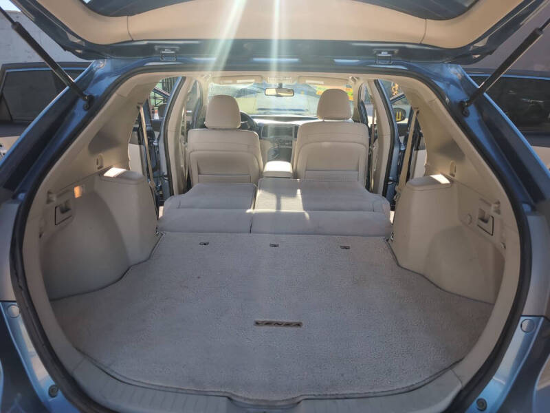 2011 Toyota Venza FWD 4cyl