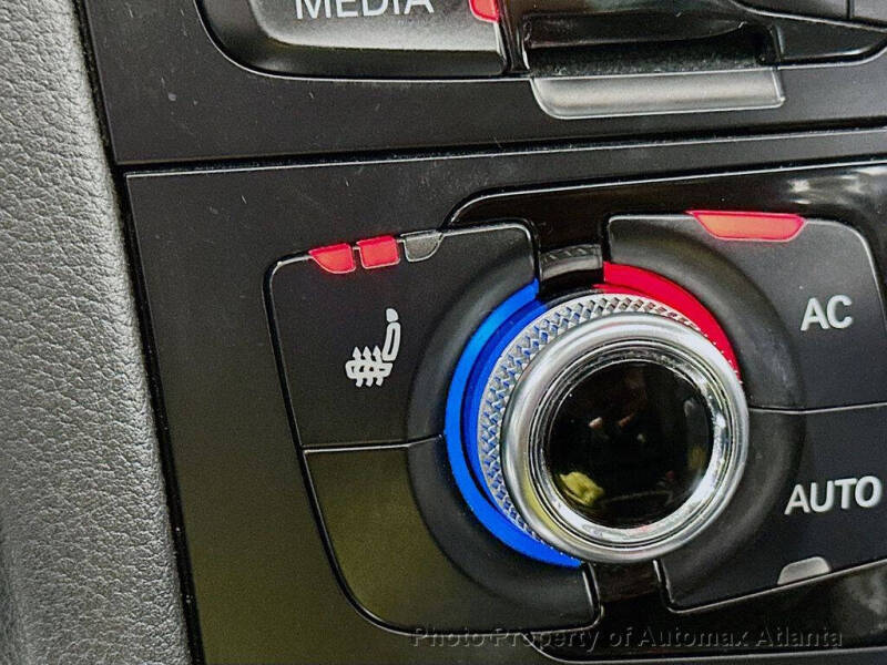 2013 Audi A4 2.0T Premium Plus