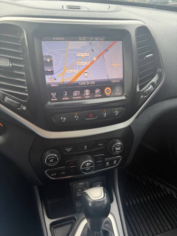 2014 Jeep Cherokee Limited