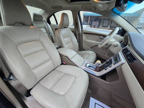 2011 Volvo S80 3.2
