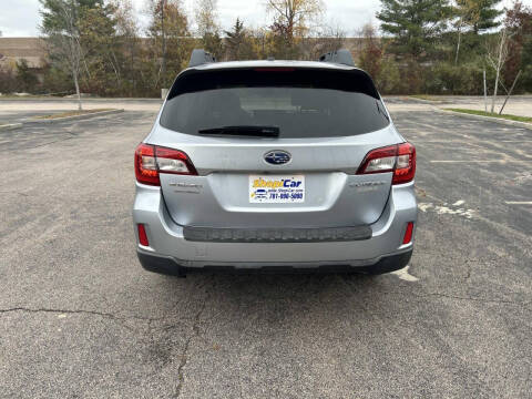 2015 Subaru Outback 2.5i Limited