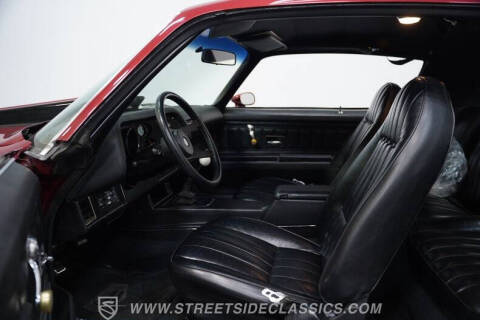 1973 Chevrolet Camaro