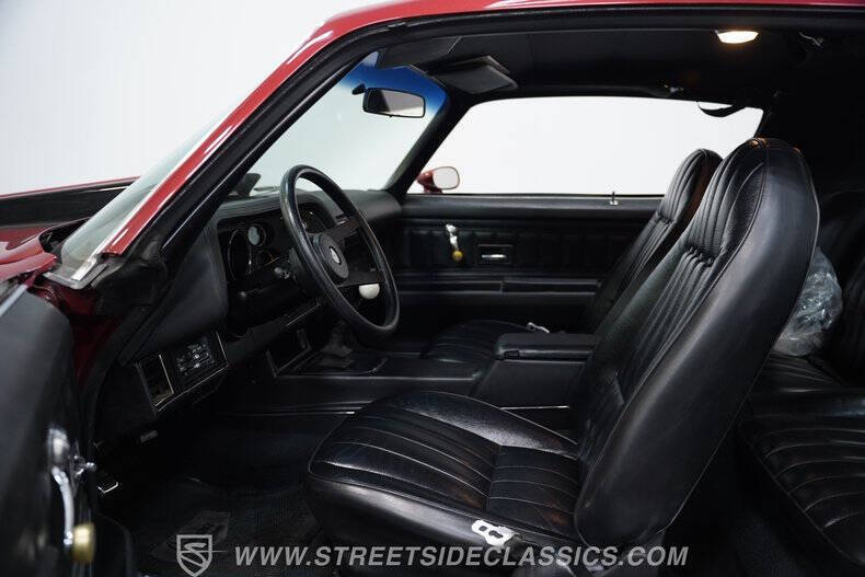 1973 Chevrolet Camaro