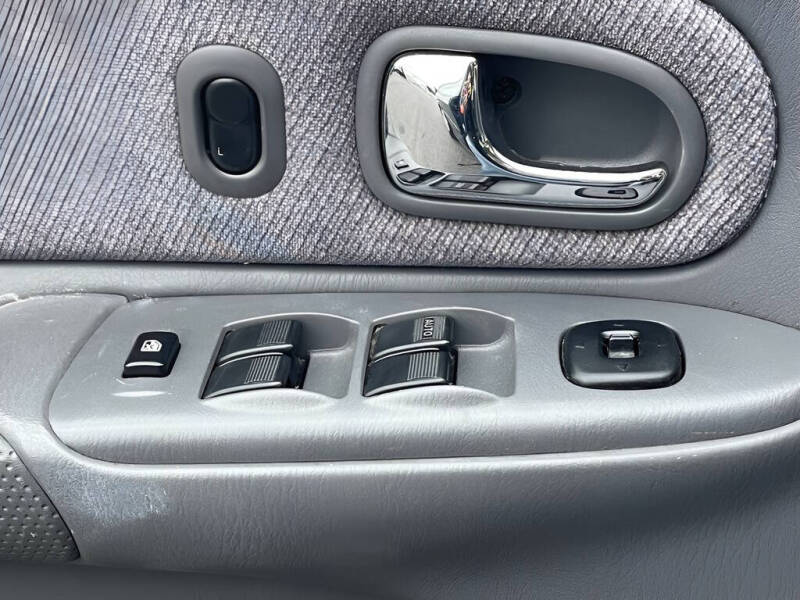 2000 Mazda Protege ES