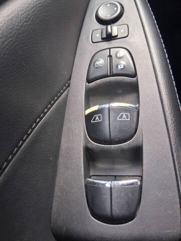 2017 Nissan Maxima 3.5 S