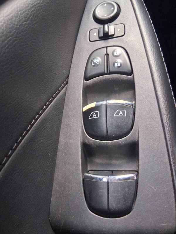 2017 Nissan Maxima 3.5 S