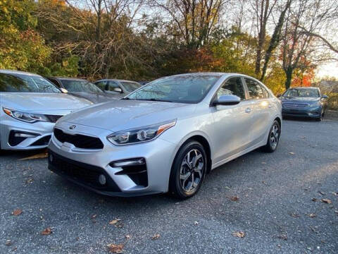 2019 Kia Forte for sale at ANYONERIDES.COM in Kingsville MD
