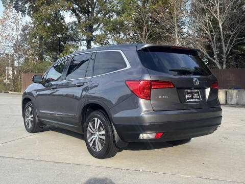 2016 Honda Pilot EX-L w/Navi