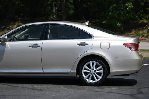 2010 Lexus ES 350