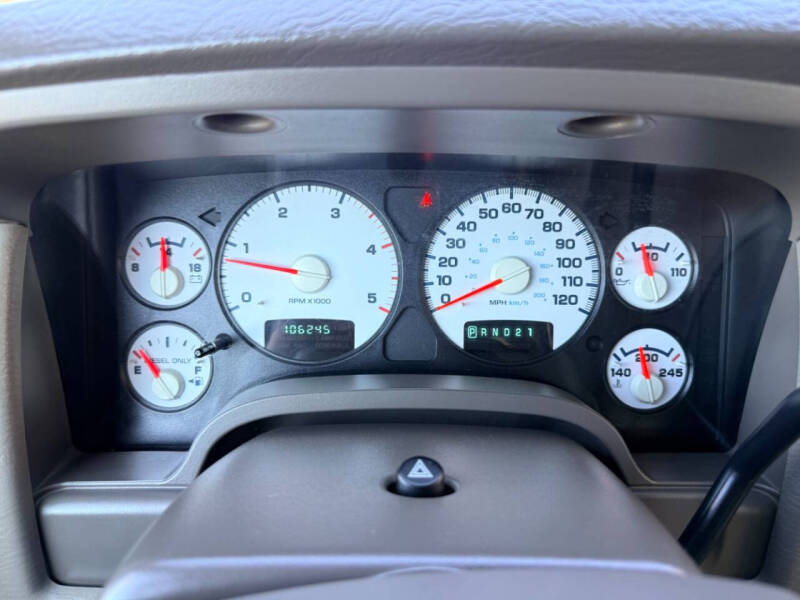 2004 Dodge Ram 2500