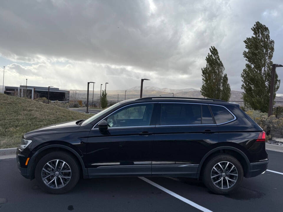 2020 Volkswagen Tiguan for sale at Mars Auto Group in Lehi, UT