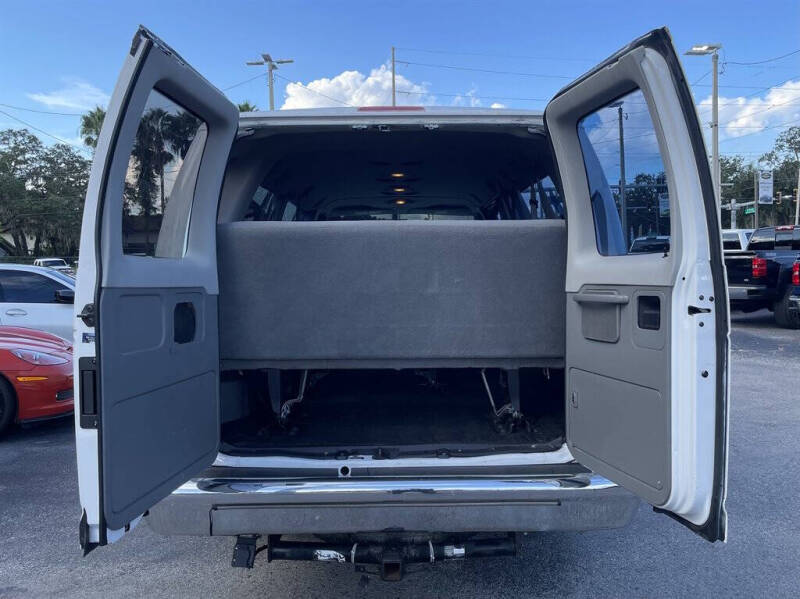 2007 Ford E-Series