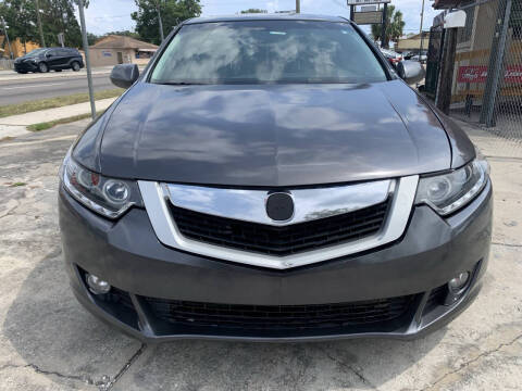 2010 Acura TSX w/Tech