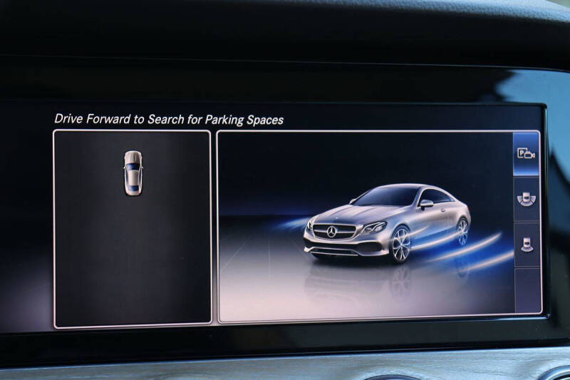 2018 Mercedes-Benz E-Class E 400