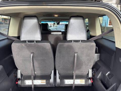 2013 Ford Flex Limited