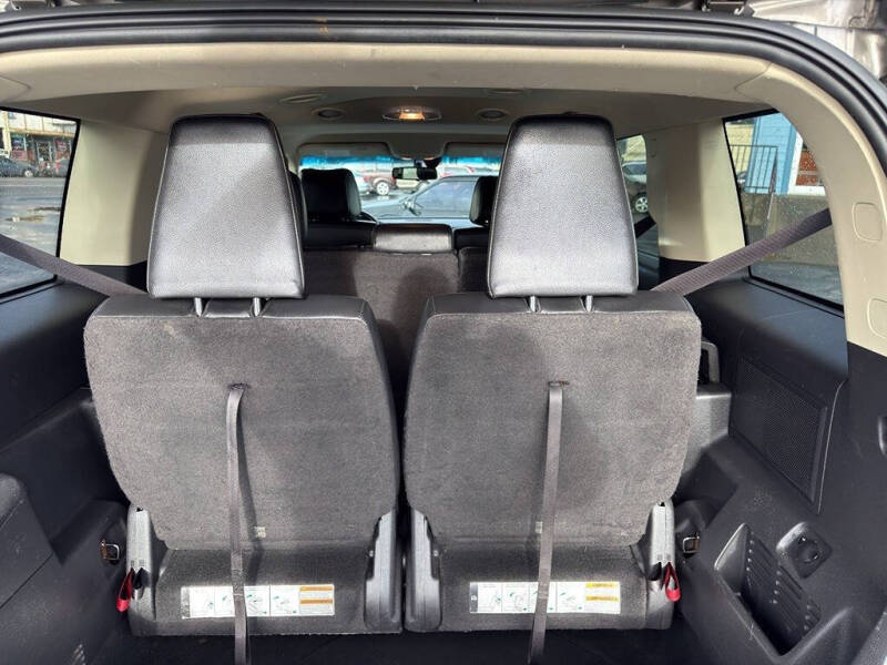 2013 Ford Flex Limited