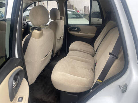 2005 Chevrolet TrailBlazer LS