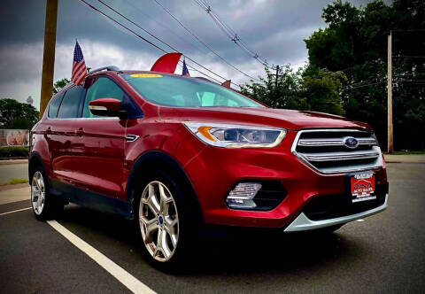 2019 Ford Escape Titanium