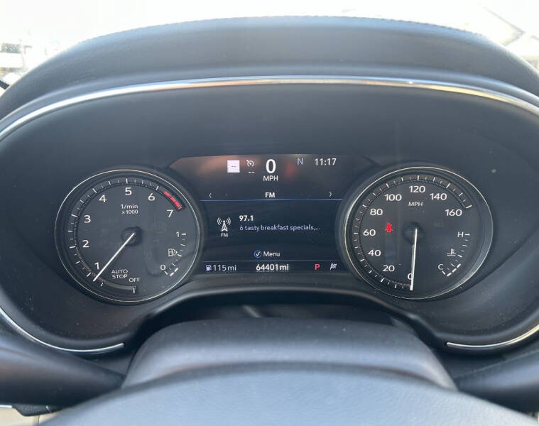 2020 Cadillac CT5 Premium Luxury