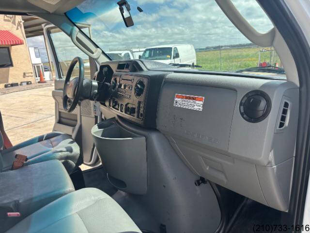 2019 Ford E-Series
