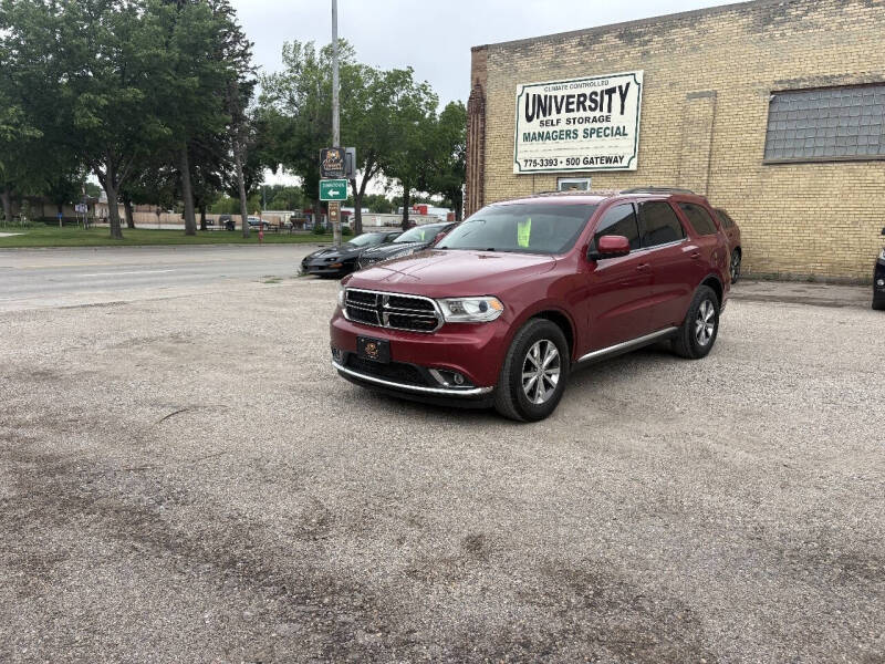 2014 Dodge Durango SXT
