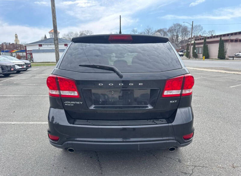 2013 Dodge Journey SXT